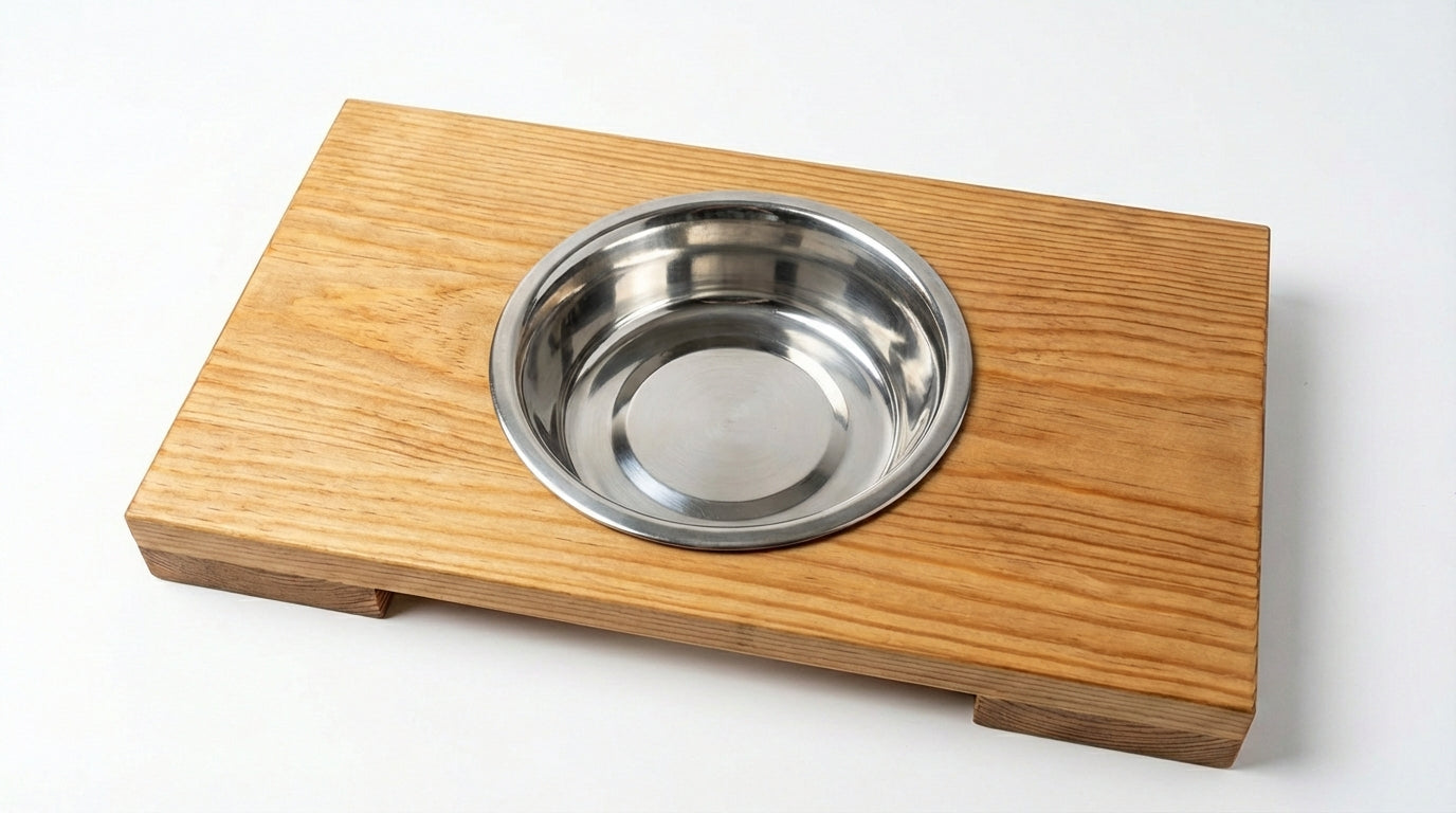Repisa 40 cms con Paso / Plato