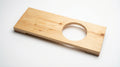 Repisa 60 cms con Paso / Plato Derecho