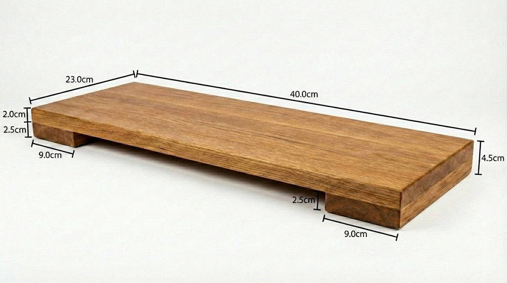 Repisa 40 cms